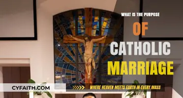 The Holy Sacrament of Catholic Marriage: A Sacred Union