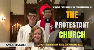Understanding Confirmation: A Rite of Passage in Protestant Faith
