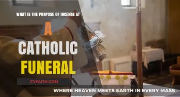 The Sacred Role of Incense in Catholic Funeral Traditions