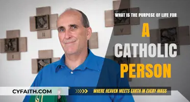 Seeking Holiness: A Catholic's Journey to Discover Life's Divine Purpose