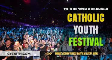 Exploring Faith, Community, and Purpose: The Australian Catholic Youth Festival