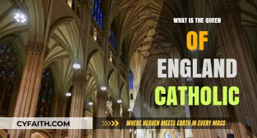 England's Queen: Catholic or Protestant?