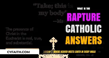 The Rapture: Catholic Understanding of End Times
