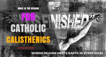 Calisthenics and Catholic Faith: A Spiritual Fitness Practice