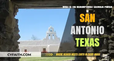 Exploring the Redemptorist Catholic Parish in San Antonio, Texas