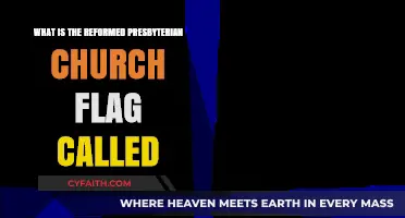 The Meaning Behind the Reformed Presbyterian Church's Unique Flag Name