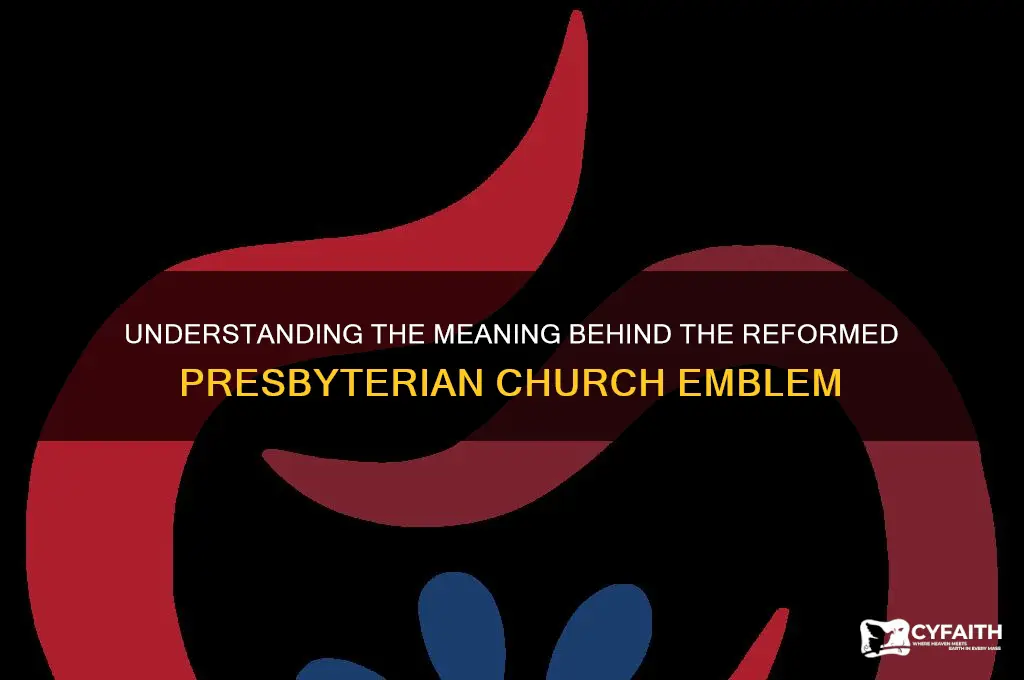 what is the reformed presbyterian logo called