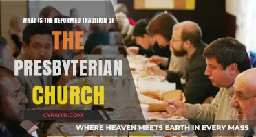 Understanding the Reformed Tradition in Presbyterian Church Theology