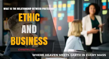 Exploring the Nexus of Protestant Ethic and Business Success