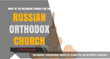 The Russian Orthodox Church's Sacred Symbol: Meaning and Significance