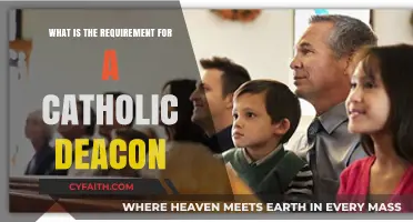 Qualities for Catholic Deacons: A Guide
