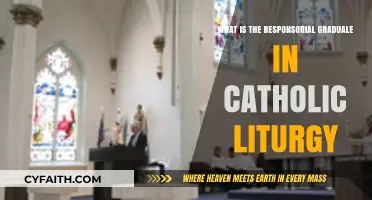 The Responsorial Graduale: Ancient Chant, Modern Liturgy
