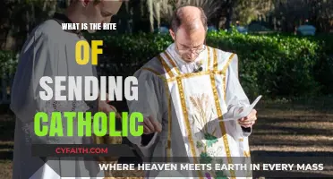 The Catholic Rite of Sending: A Sacred Transition