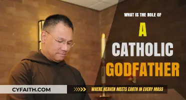 Godfather's Role in Catholic Faith: A Guide