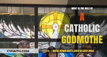 Godmother's Role: Guide and Guardian in Catholic Faith