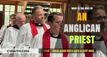 Understanding the Role and Responsibilities of an Anglican Priest