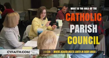 Understanding the Catholic Parish Council's Role in Community Leadership