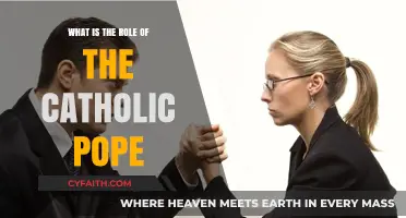Understanding the Pope's Role in the Catholic Church