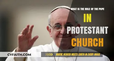 Understanding the Pope's Influence in Protestant Churches