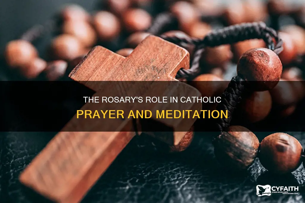 what is the rosary for catholics