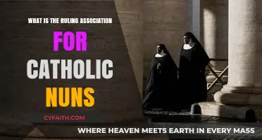 The Catholic Nuns' Governing Body: Who's in Charge?
