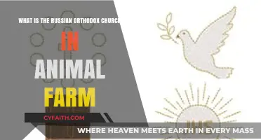Animal Farm's Russian Orthodox Church: Symbolism and Political Representation