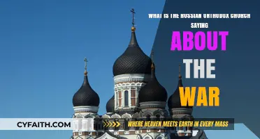 Russian Orthodox Church's Stance on Ukraine War: Insights and Statements