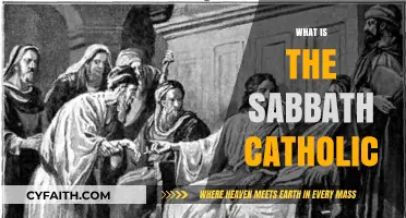 Understanding the Catholic Sabbath: Traditions, Significance, and Observance
