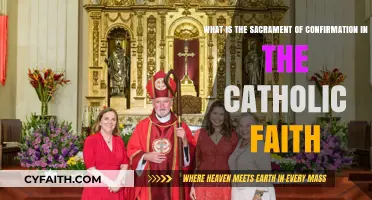 Understanding the Sacrament of Confirmation in Catholic Tradition and Practice