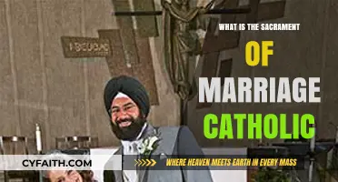 The Sacrament of Marriage: A Catholic Covenant