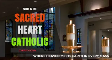 The Sacred Heart: A Catholic Symbol of Divine Love