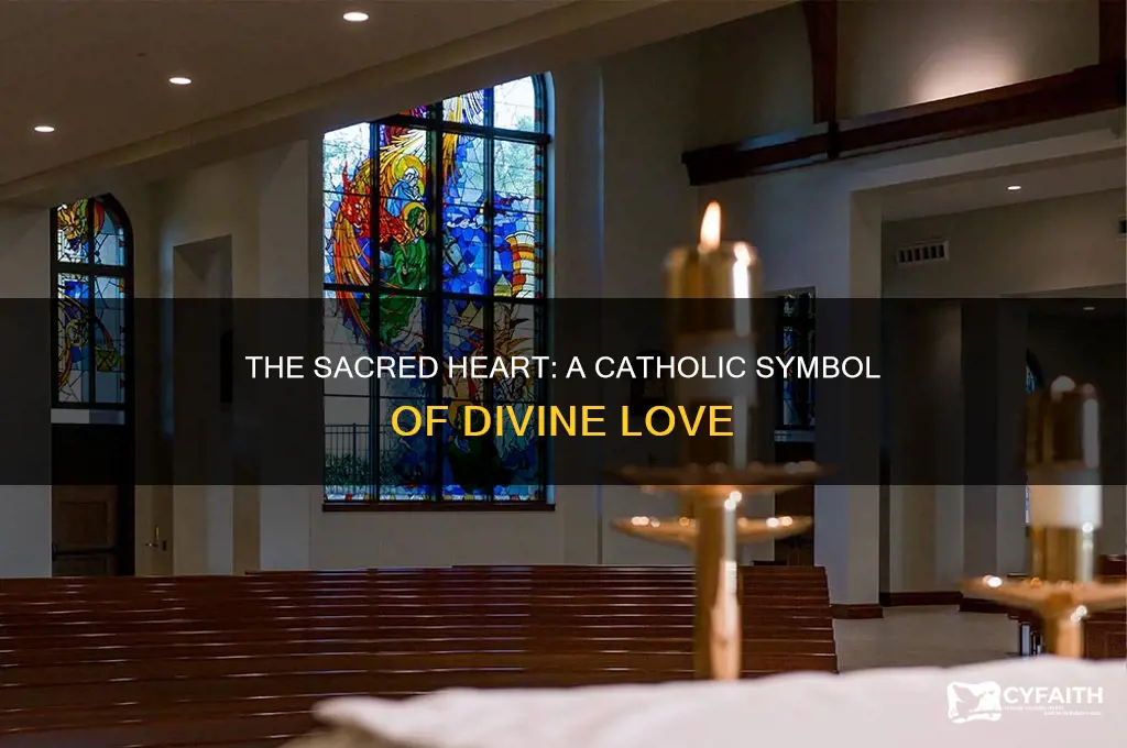 what is the sacred heart catholic