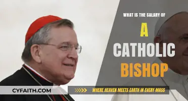Exploring the Salary of Catholic Bishops