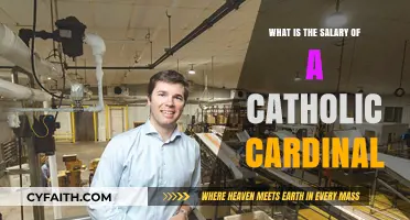 Lucrative Lives of Cardinals: Salary Insights