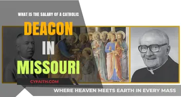 Catholic Deacon Salaries in Missouri: Understanding Compensation and Benefits