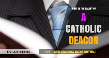 Exploring the Salary of Catholic Deacons