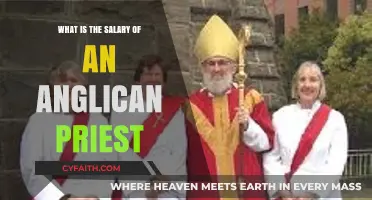 Understanding Anglican Priest Salaries: Compensation and Benefits Explained