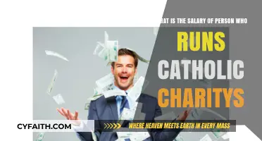 Catholic Charity Leadership Salaries: Understanding Compensation for Directors