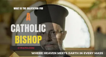 Greeting a Catholic Bishop: What's the Proper Salutation?