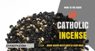 The Sweet Incense of Catholic Churches