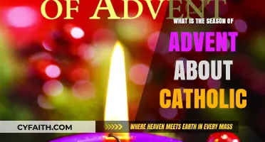 Advent: A Catholic Season of Hope and Preparation