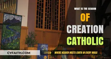 Exploring the Catholic Season of Creation