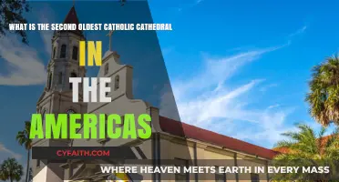 Exploring the Historic Second-Oldest Catholic Cathedral in the Americas