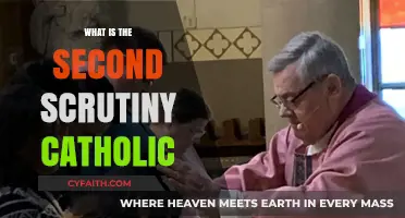 The Second Scrutiny: Catholic Confirmation Preparation
