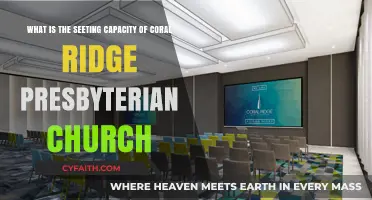 Discovering Coral Ridge Presbyterian Church's Seating Capacity: A Comprehensive Guide