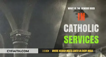 The Role of Senses in Catholic Mass