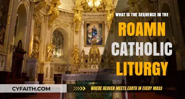 Understanding the Sacred Sequence of the Roman Catholic Liturgy