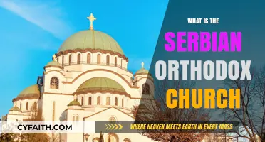 Exploring the Rich History and Traditions of the Serbian Orthodox Church