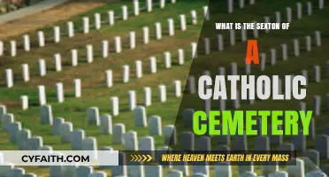 The Role of a Catholic Cemetery Sexton