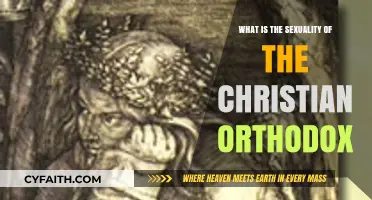Exploring Christian Orthodox Sexual Ethics and Teachings: A Comprehensive Overview